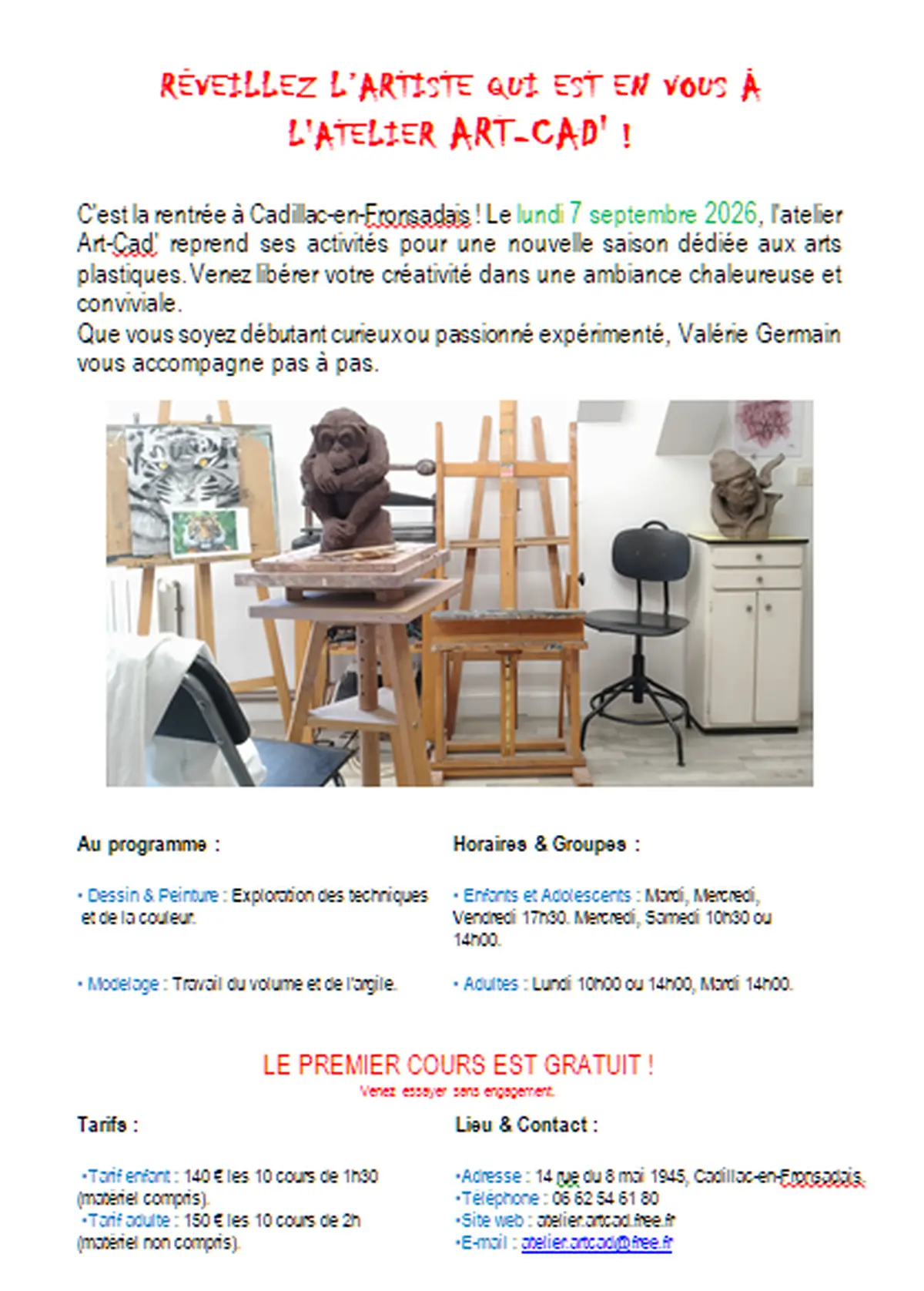 Atelier Art-Cad'