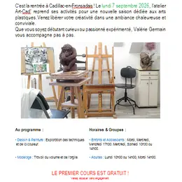 Atelier Art-Cad'
