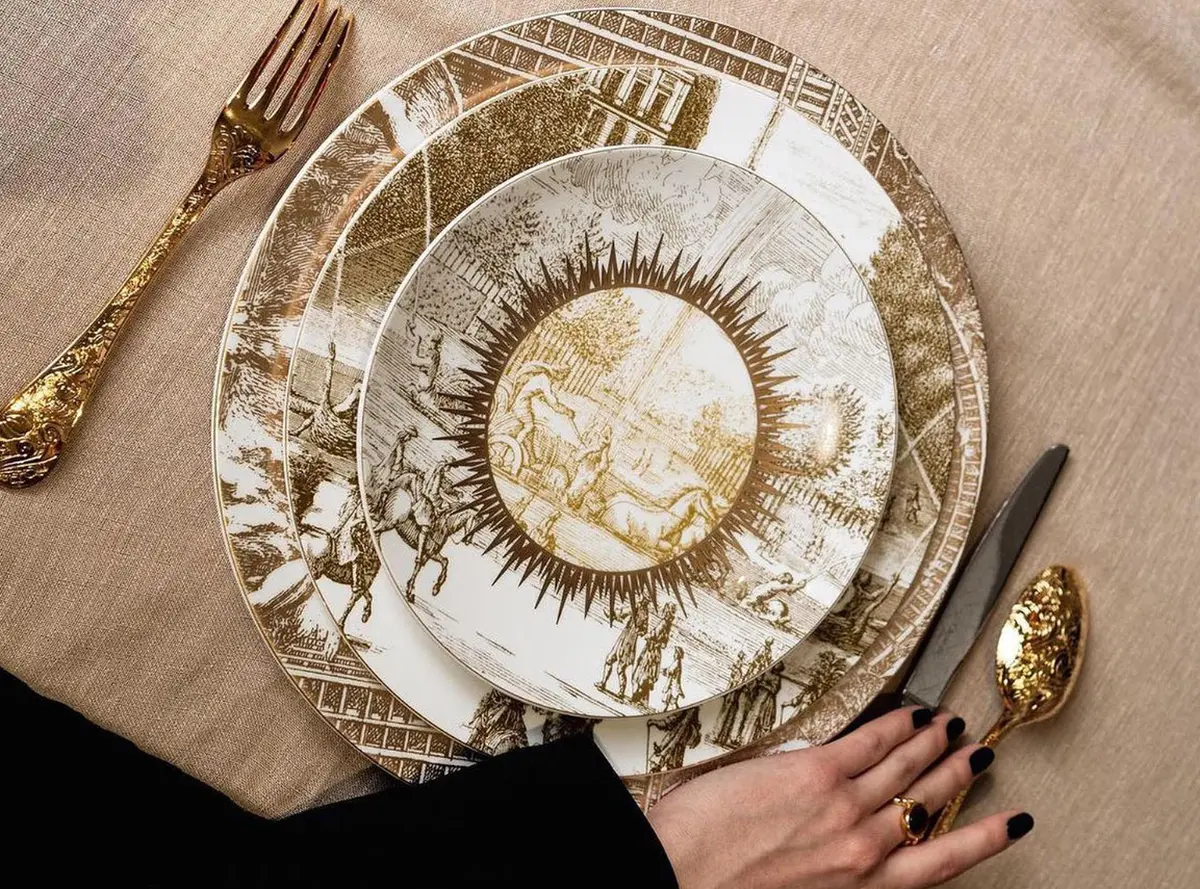 Atelier Art de dresser sa table - Fondation Bernardaud