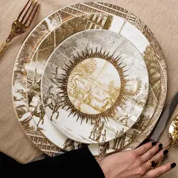 Atelier Art de dresser sa table - Fondation Bernardaud