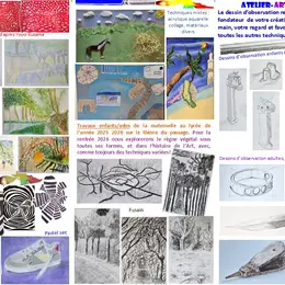 Atelier Art Eve Sers