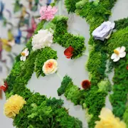 Atelier Art Floral avec le Champs du Possible