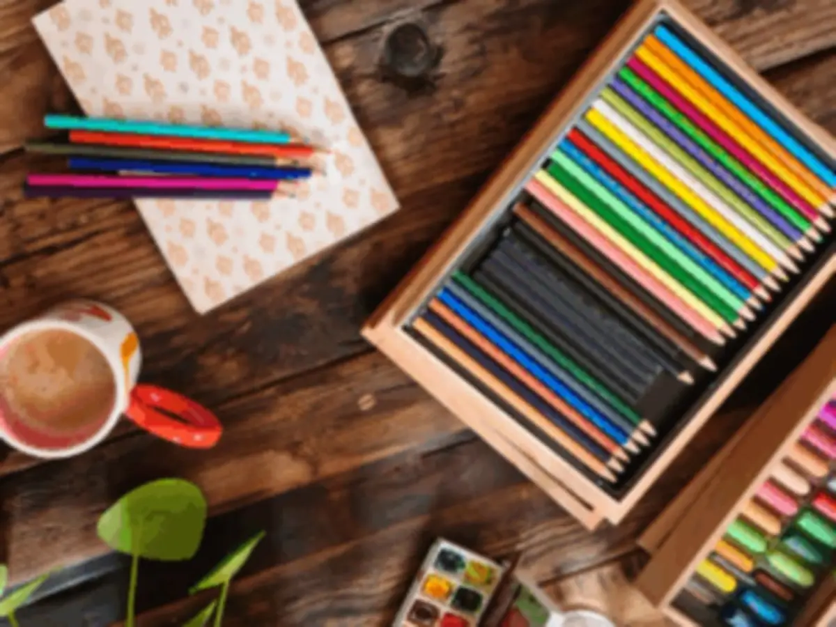 Atelier art journaling à Lyon 3ème