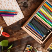 Atelier art journaling à Lyon 3ème