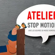 Atelier Art Lab : Cinéma et Stop motion