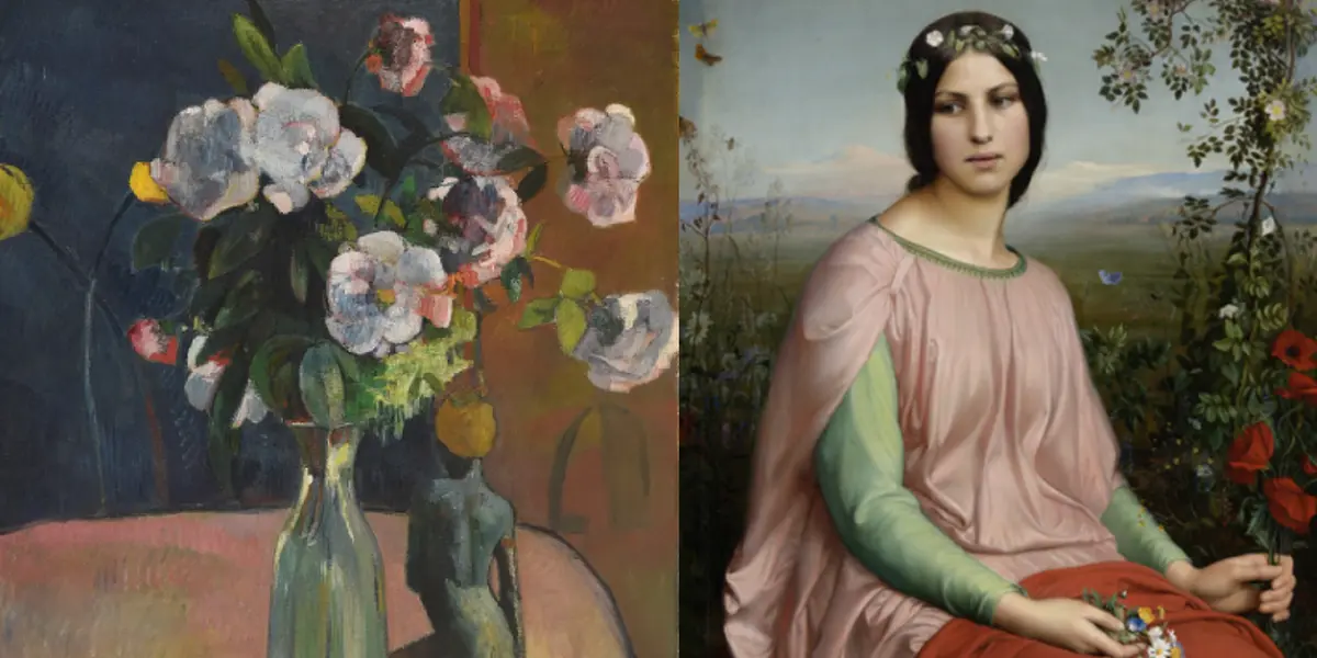 Atelier Art Lab : Fleurs en Folie