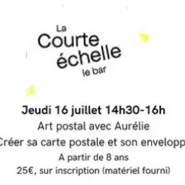 Atelier Art postal