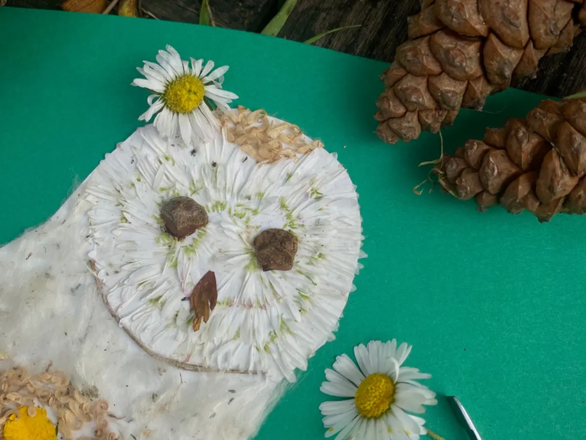 Atelier Art végétal - Fête de la Nature