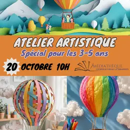 Atelier artistique