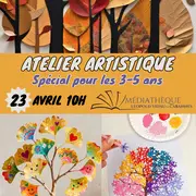 Atelier artistique