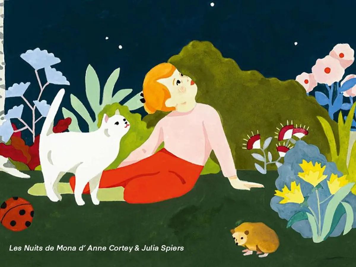 Atelier artistique avec Julia Spiers