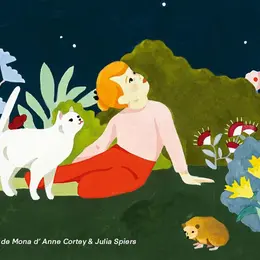 Atelier artistique avec Julia Spiers