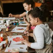 Atelier artistique enfants à Lognes (77)