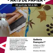 Atelier Arts de papier