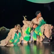 Atelier Arts Plastiques - Corps-paysage