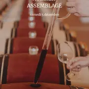 Atelier Assemblage au Château Haut-Chaigneau