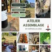 Atelier Assemblage Au Château La Loge