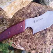 Atelier assemblage d'un couteau de rando à Gennevilliers (92)