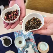 Atelier assemblage de Thés à Caen (14)