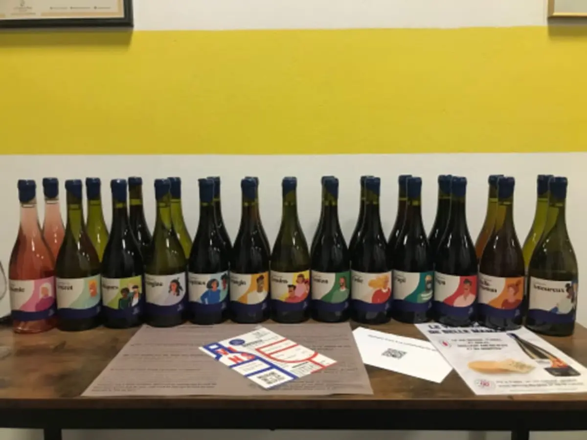 Atelier assemblage de vin à Courbevoie (92)