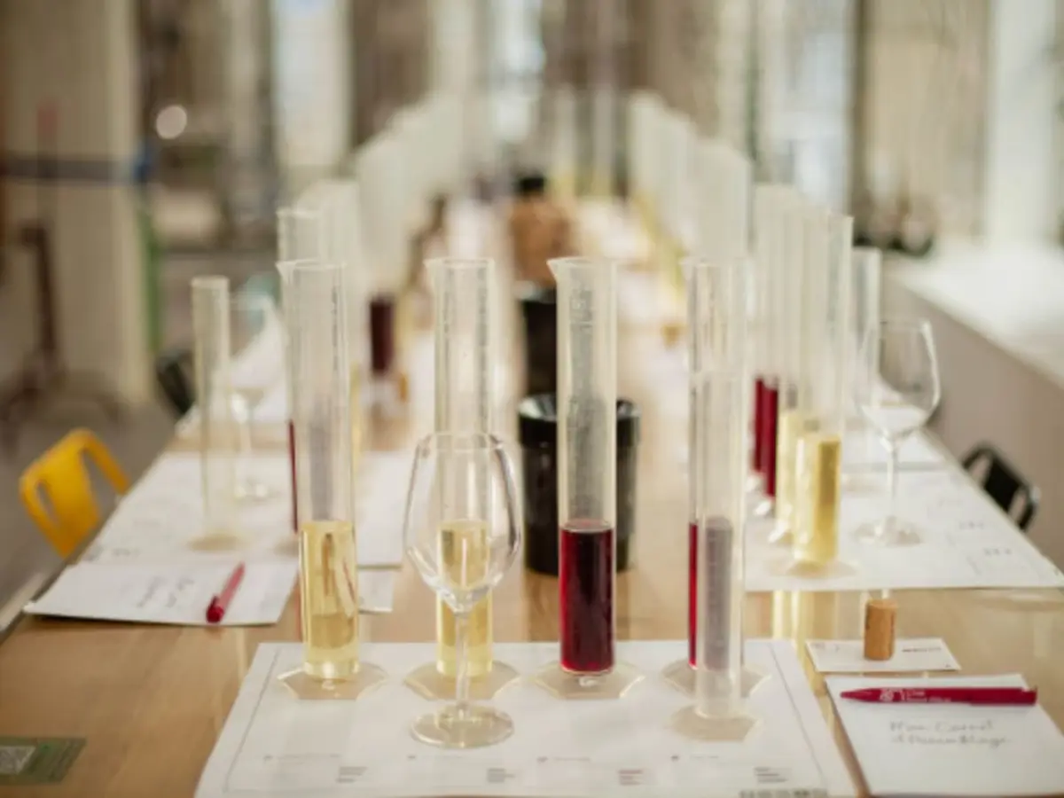 Atelier assemblage de vin à Lyon 6ème