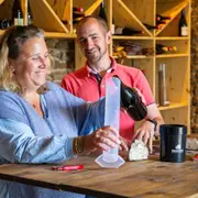 Atelier assemblage de vins à Régnié-Durette (69)