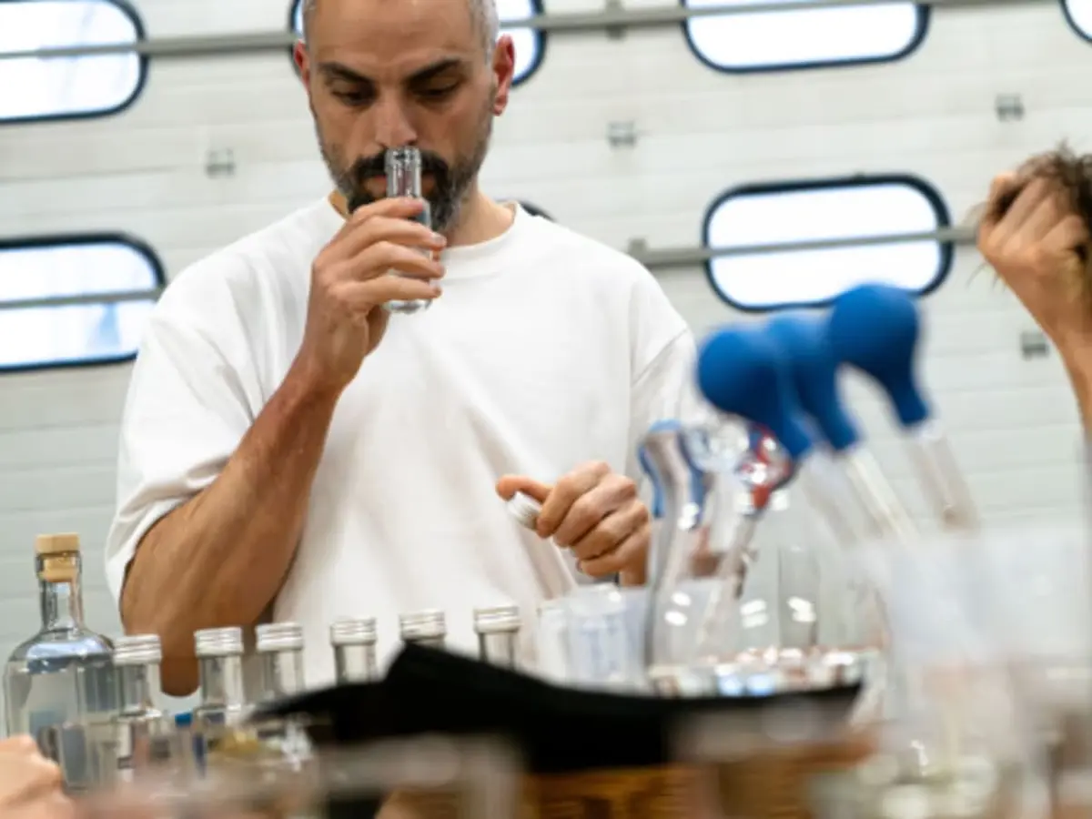 Atelier assemblage de votre gin à Lyon 2ème