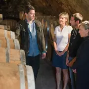 Atelier assemblage de whisky à Rozelieures (54)