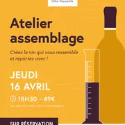 Atelier Assemblage Vin Mas Reig 16 04 26