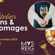 Atelier Assemblage Vin Mas Reig 20 11 25