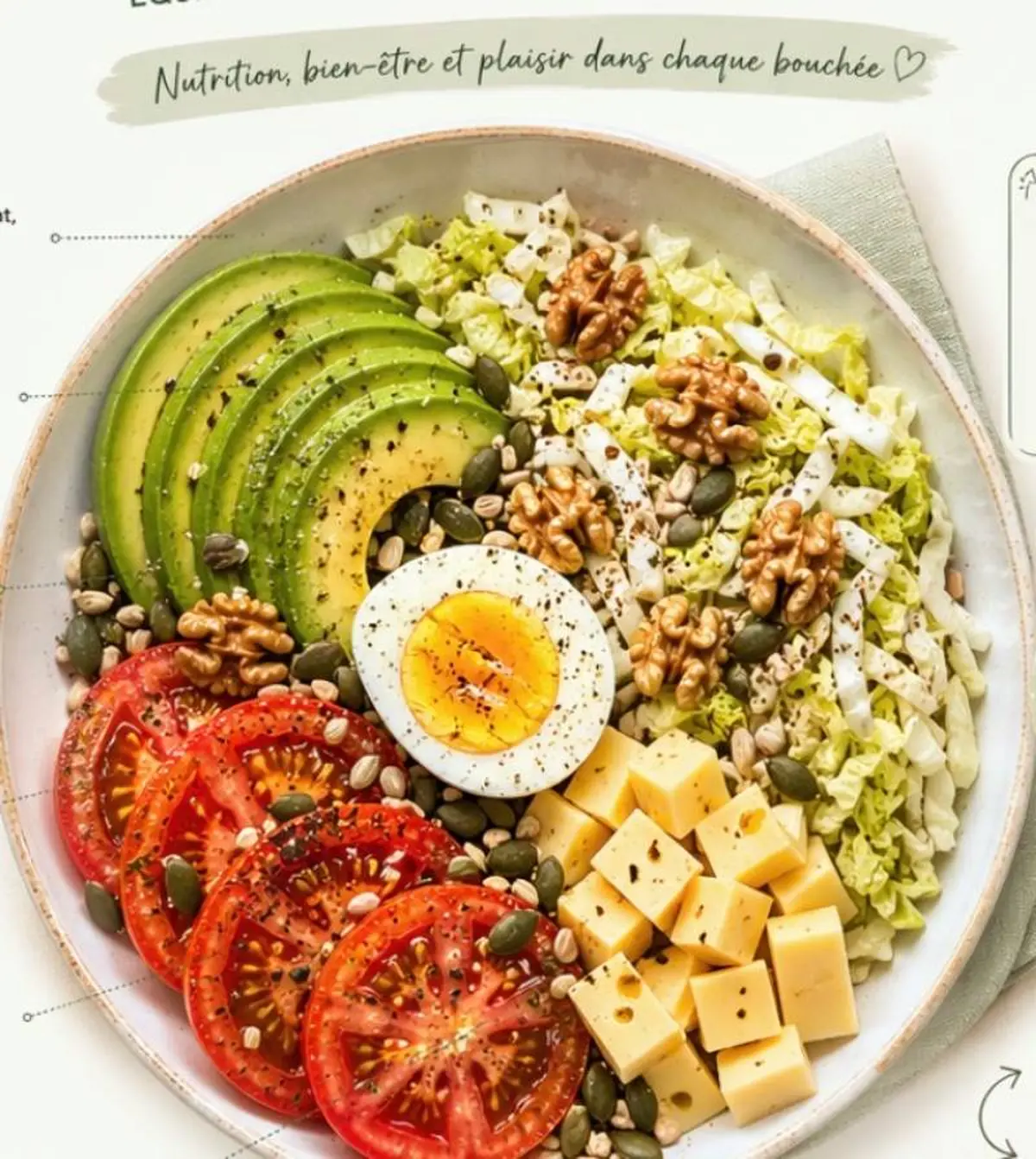 Atelier assiette santé