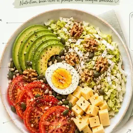 Atelier assiette santé