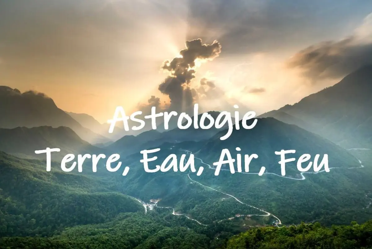 Atelier Astrologie  Bien se connaître grâce aux 4 éléments 