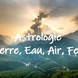 Atelier Astrologie  Bien se connaître grâce aux 4 éléments 