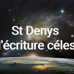 Atelier Astrologie St Denys & l’écriture céleste, une autre histoire de l’Astrologie