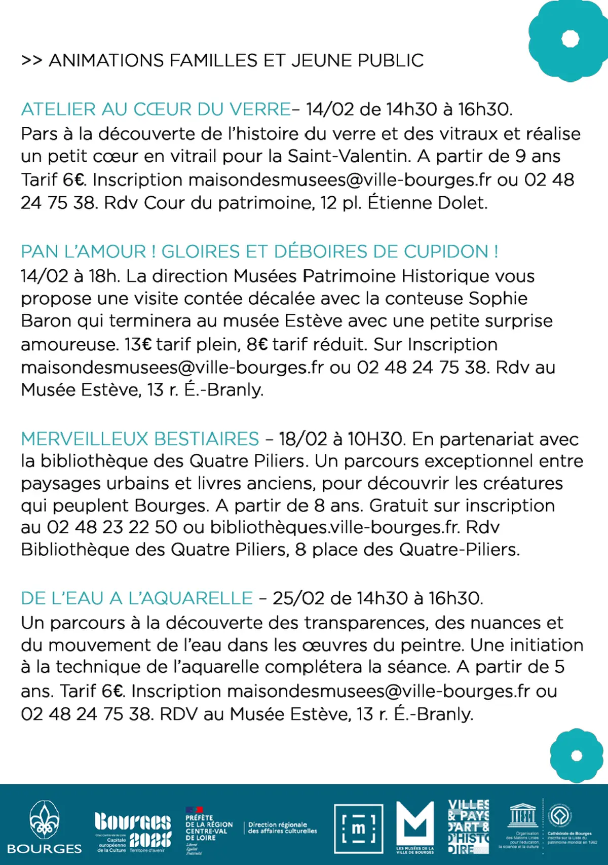 Atelier au Coeur du Verre