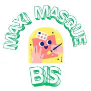 Atelier au Craft 3-6 ans en duo - Maxi Masque Bis