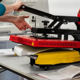 Atelier au FabLab : Flocage personnalisé