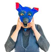 Atelier au FRAC 6-11ans - Masques de créatures