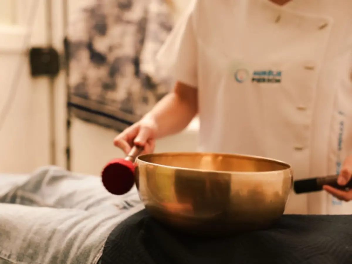 Atelier auto-massage kobido & voyage sonore près de Lyon