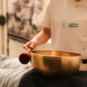 Atelier auto-massage kobido & voyage sonore près de Lyon