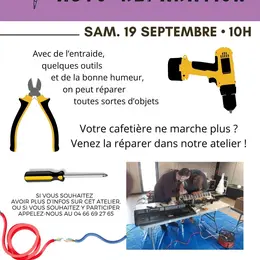 Atelier Auto-Réparation