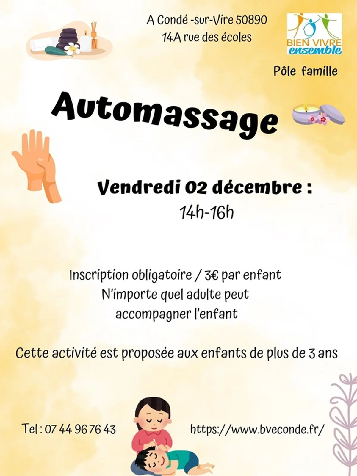 Atelier Automassage