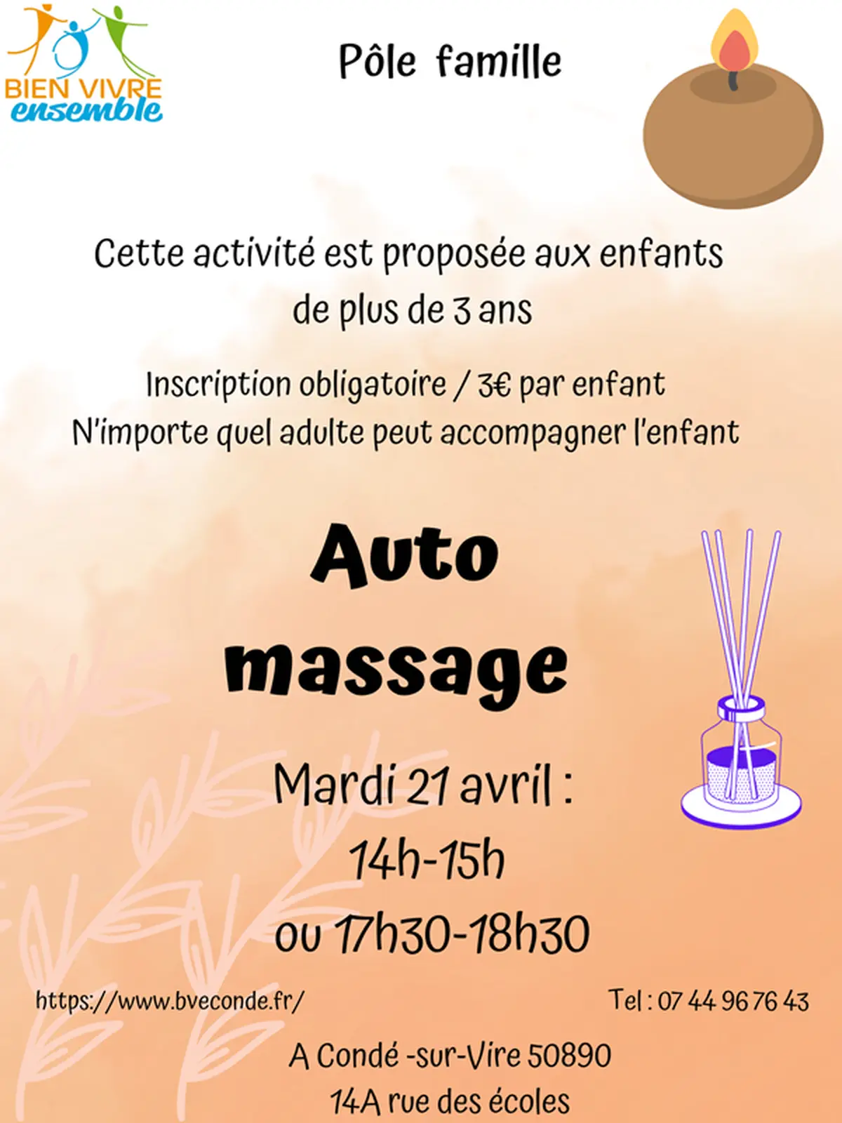 Atelier Automassage
