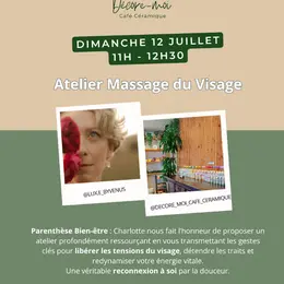 Atelier Automassage du visage