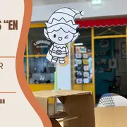 Atelier Automates en carton