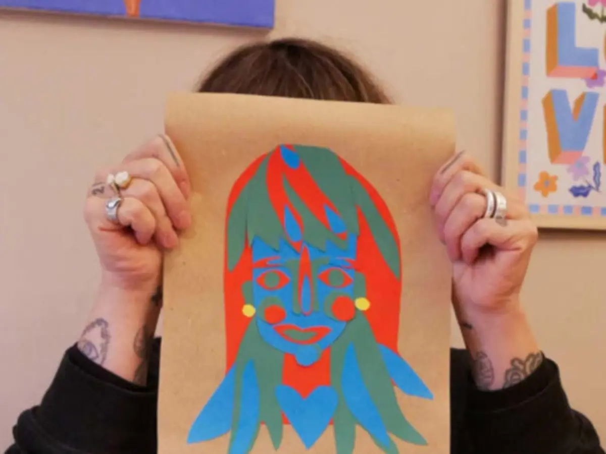 Atelier Autoportrait Pop à Lyon 2ème (69)