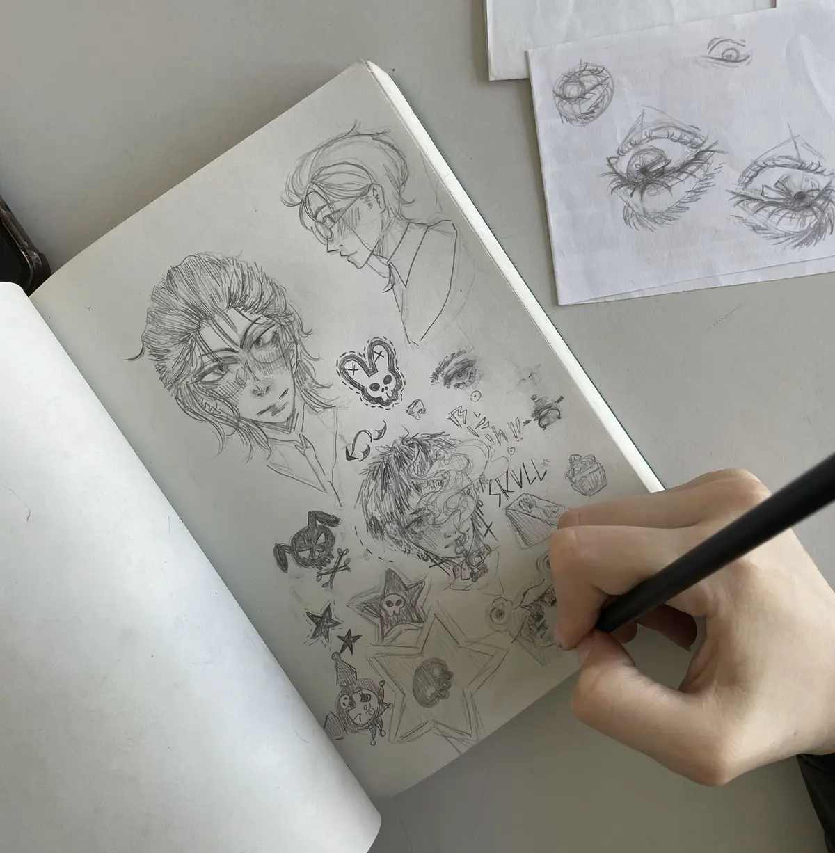 Atelier Autour Du Manga