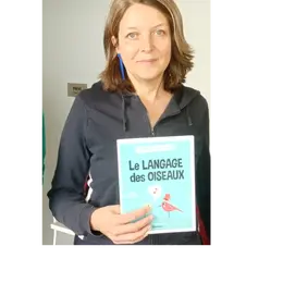 Atelier avec Hélène Frouard Le langage des oiseaux – atelier d’initiation à la méthode scientifique.