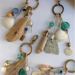 Atelier avec l'artiste Magali Chabanis